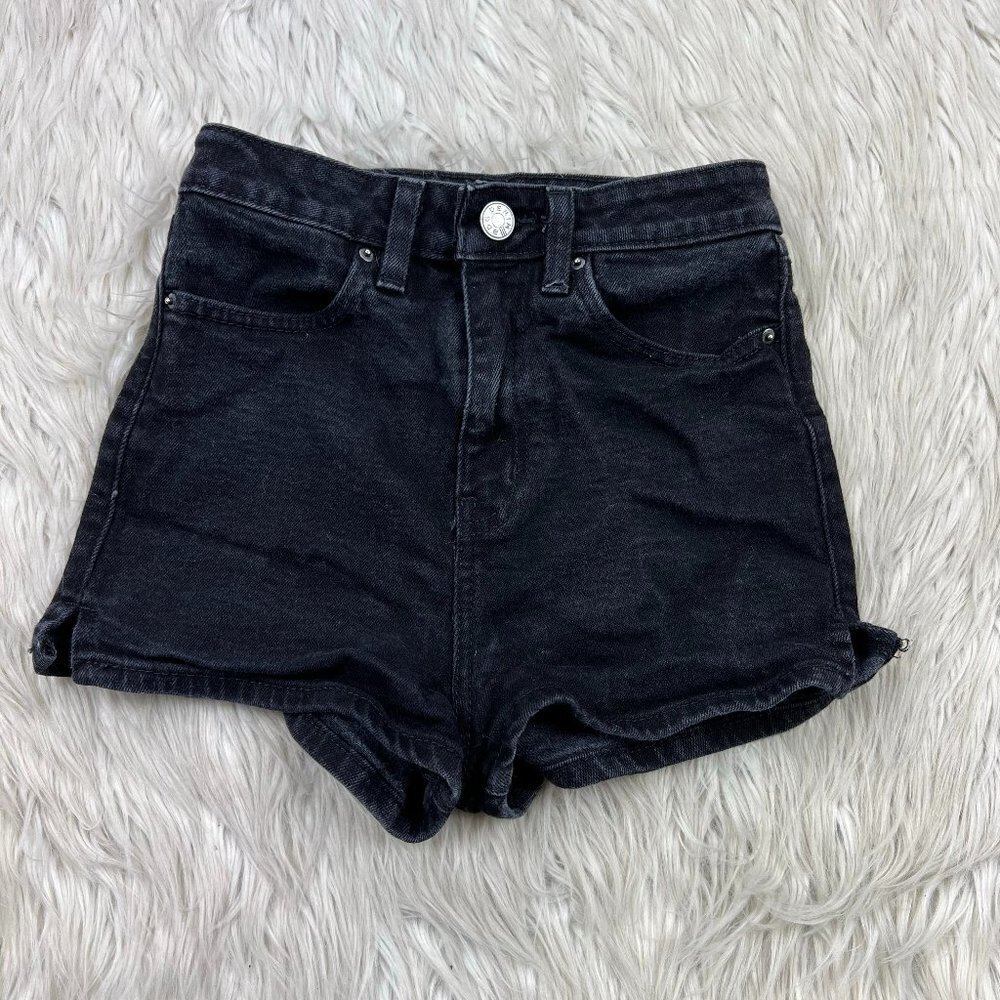 Urban Outfitters - BDG Women's Pinup Supper High Rise Denim Shorts